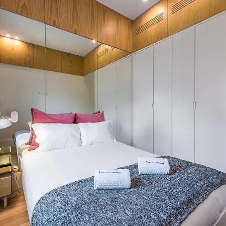 Апартаменты Guestready - Cardosas Порту