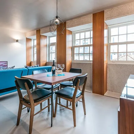 Apartment Guestready - Cardosas Porto