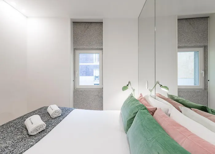 Apartment Guestready - Cardosas Porto