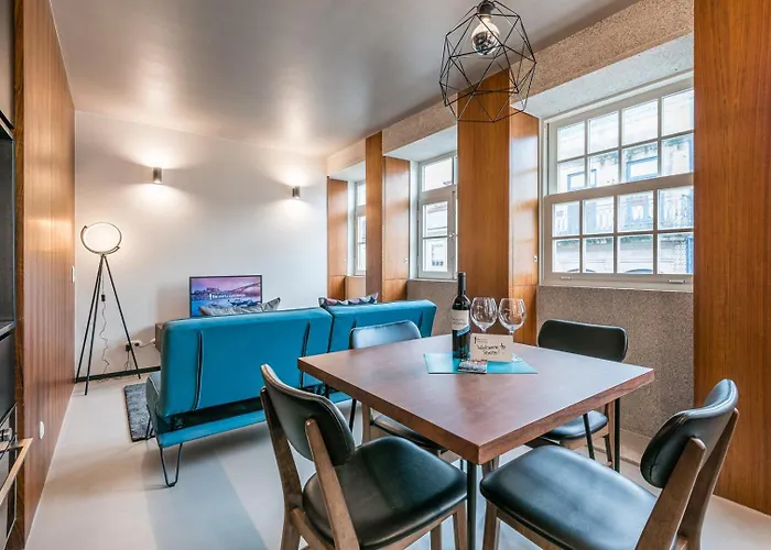 Guestready - Cardosas Apartment Porto