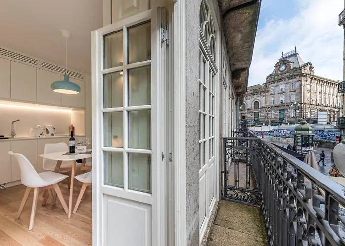 Apartamento Guestready - Cardosas Porto