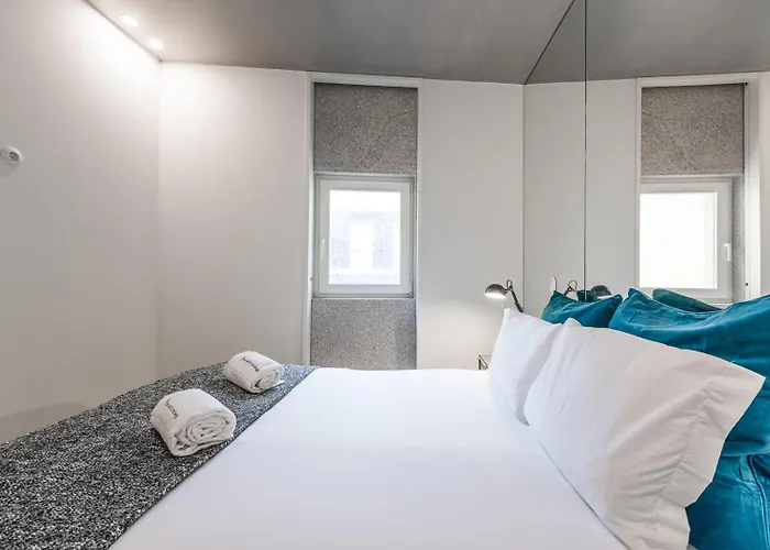 Apartmán Guestready - Cardosas