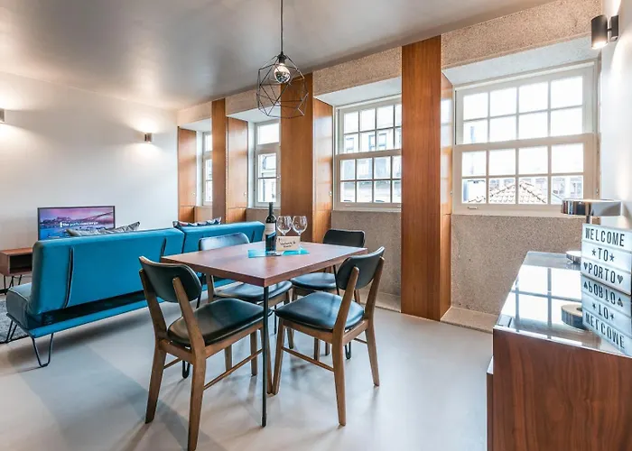 Apartamento Guestready - Cardosas Porto