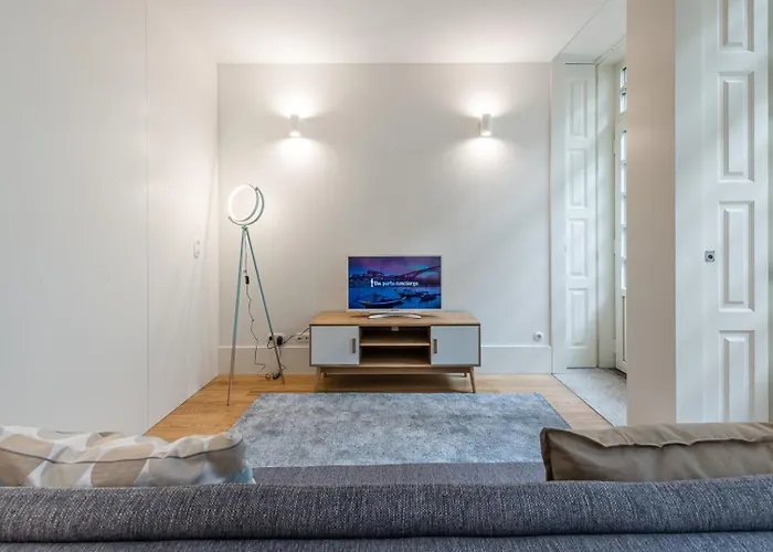 Guestready - Cardosas Apartmán Porto